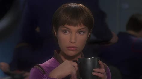 tpol nude|Star Trek: Enterprise's Controversial Nude Scene Aired At The.